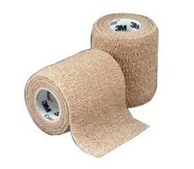 COBAN BANDAGE WRAP 1 INCH