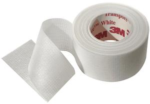 Water-Resistant Tape Clear 1/2