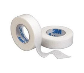 MICROPORE PAPER TAPE 1/2"