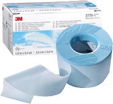 SILICONE KIND REMOVAL TAPE 2IN X 5.5 YD