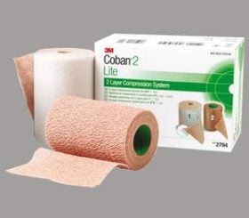 COBAN 2 LITE LAYER COMPRESSION SYSTEM