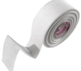 MEDIPORE H 2IN X 10YDS SOFT CLOTH TAPE