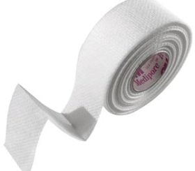 MEDIPORE H 3IN X 10YD SOFT CLOTH TAPE