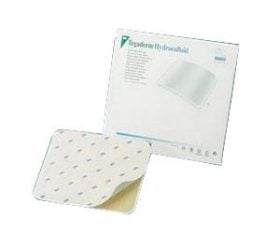 TEGADERM HYDROCOLLOID  4IN X 4IN   5/BX