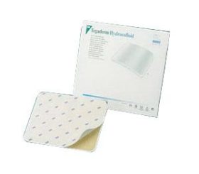 TEGADERM HYDROCOLLOID 4IN X 4IN  EACH