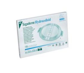 TEGADERM HYDROCOLLOID DRSN 6 X 8  1/EACH/BX