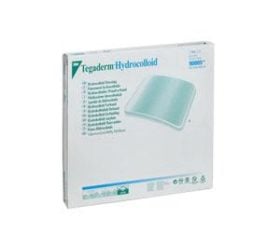 TEGADERM HYDROCOLLOID  6IN X 6IN   3/BX