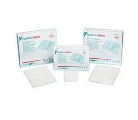 TEGADERM HI ALGINATE DRESSING 4 X 4 1/EA