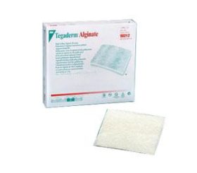 TEGAGEN 4 X 4 ALGINATE HG DRSNG 10/BX