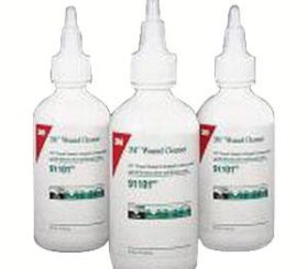 WOUND CLEANSER 4OZ BOTTLE