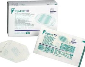 TEGADERM HP FILM 2 3/8 X 2 3/4 100/BX