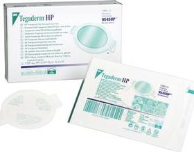 TEGADERM HP TRANS DRESSING 4 X 4   1/EA