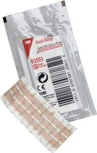 STERI-STRIPS TAN CLOSURE 1/4 X 3  50/BX