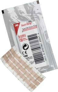 STERI-STRIPS TAN CLOSURE 1/4 X 3  50/BX