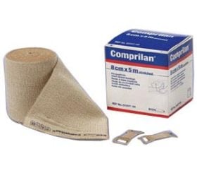 COMPRILAN COMPRESSION BANDAGE 6CM X 5M