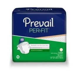 BRIEF PREVAIL X-LARGE 54-69 IN  60/CS