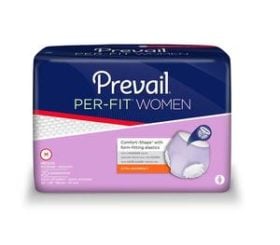 PREVAIL UNDERWEAR PER FIT PULL ON MEDIUM 80/CS