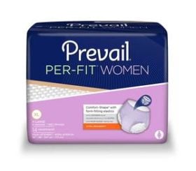 PREVAIL UNDERWEAR PER FIT PULL ON X-LARGE 56/CS