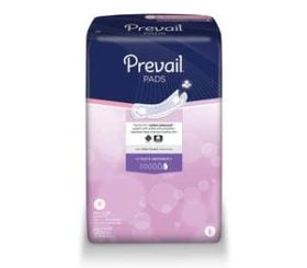 PREVAIL BLADDER CONTROL PAD 16IN 132/CS