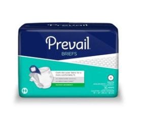 PREVAIL YOUTH BRIEF MED 15- 22IN  96/CASE