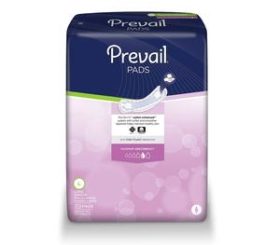 PREVAIL PAD MAX LONG 156/CS