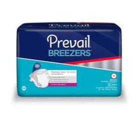 BRIEF BREEZERS MED  16/PACK