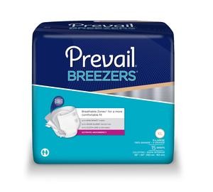 BRIEF BREEZERS XL  60/CS