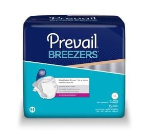BRIEF BREEZERS XL  60/CS