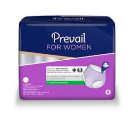 PREVAIL UNDERWEAR XL WM  64/CS