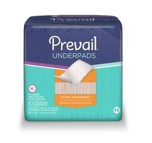 UNDERPAD 30 X 30 POLYMER 100/CS