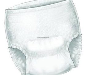 SURECARE PROT UNDERWEAR MED 72/CS