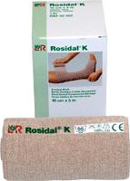 ROSIDAL K 6CM X 5M STRETCH BANDAGE EACH