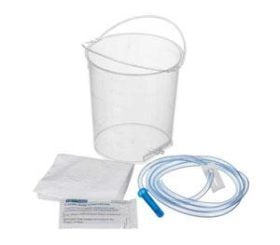 GENTLE-L-CARE ENEMA SET W/ 1500ML BUCKET  1/EA