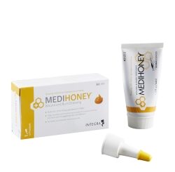Derma Sciences Medihoney® Hydrocolloid Wound Filler Paste with Applicator 1-1/2 oz