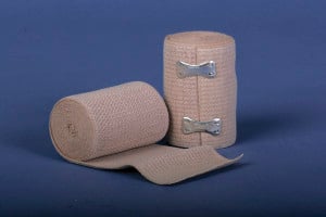 ELASTIC BANDAGE 2IN X 5YDS EACH