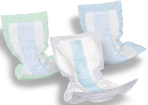 LINER CONTOUR REG ABSORB 72/CS