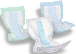 LINER CONTOUR REG ABSORB 72/CS