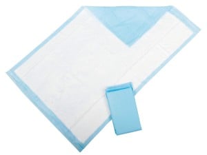 UNDERPAD 23 X 36  150/CS