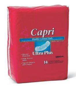 BLADDER CONTROL PADS REG ABS  20/PK