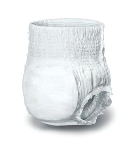 PROTECTIVE UNDERWEAR MEDIUM 80/CS
