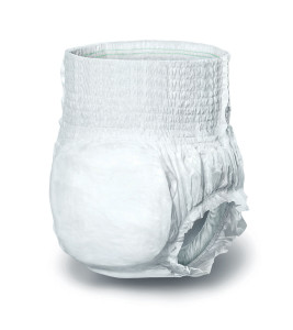 PROTECTIVE UNDERWEAR EXTRA X-LARGE 48/CS