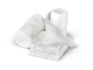 BANDAGE ROLL 4IN X 3.8 YDS STERILE