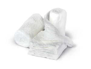 BANDAGE ROLL 4IN X 3.8 YDS STERILE