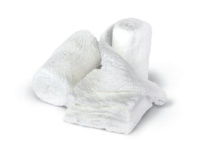 BANDAGE ROLL 4IN X 3.8 YDS STERILE