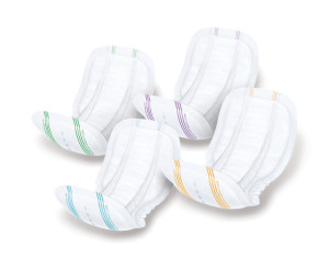 LINER CLOTH REG ABSORB  120/CS