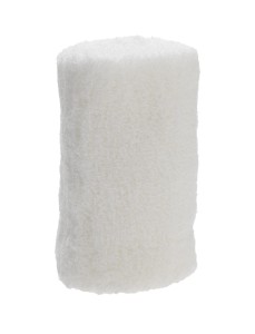 BANDAGE ROLL 4IN X 3.8YDS N/S 100/CS