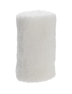 BANDAGE ROLL 4IN X 3.8YDS N/S 100/CS