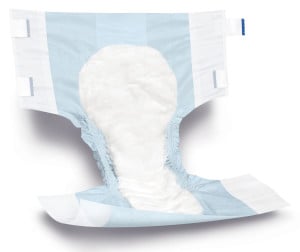 BRIEF CLOTHLIKE 48IN - 58IN  LG  72/CS