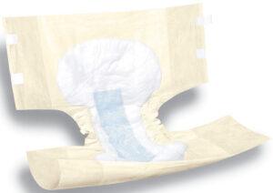 BRIEF CLOTHLIKE X-LARGE 59-66 IN  60/CS