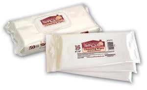 TRANQUILITY BATH WIPE 9X13  600/CASE